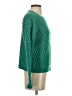 Ann Taylor LOFT Solid Green Pullover Sweater Size XS - photo 4