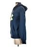 Under Armour 100% Polyester Blue Pullover Hoodie Size S - photo 5