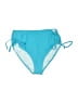 Unbranded Teal Swimsuit Bottoms Size L - photo 1