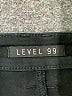 Level 99 Black Jeans Size 26 waist - photo 4