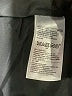 Banana Republic Chevron-herringbone Black Dress Pants Size 2 - photo 5