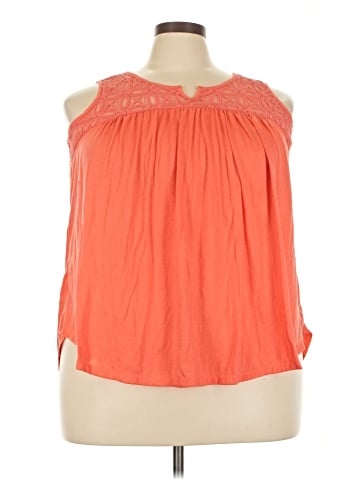 Crystal-Kobe Tank Top (view 1)