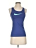 Nike Blue Active Tank Size XS - photo 1