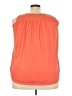 Crystal-Kobe Orange Tank Top Size XXL - photo 2