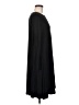 Old Navy Solid Black Casual Dress Size M - photo 4