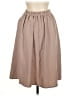 Assorted Brands Solid Tan Casual Skirt One size - photo 2