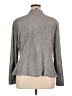 Alfani 100% Polyester Gray Jacket Size XL - photo 2