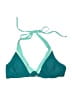 Unbranded Teal Swimsuit Top Size XL - photo 1
