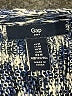 Gap Outlet Tweed Blue Pullover Sweater Size M - photo 7