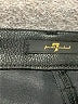 7 For All Mankind Black Jeans Size 25 waist - photo 7