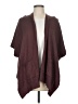 Coco + Carmen Burgundy Cardigan One size - photo 1
