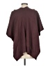 Coco + Carmen Burgundy Cardigan One size - photo 2