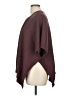 Coco + Carmen Burgundy Cardigan One size - photo 5