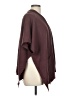 Coco + Carmen Burgundy Cardigan One size - photo 4