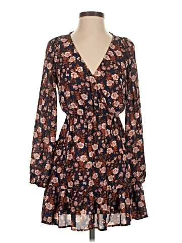 Alya Casual Dress (view 1)