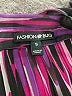 Fashion Bug 100% Polyester Purple 3/4 Sleeve Blouse Size S - photo 7