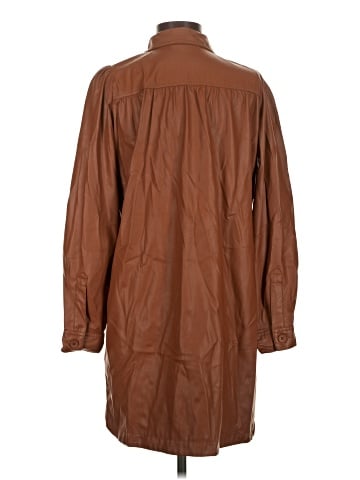 Peter Som Raincoat (view 2)