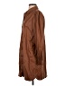 Peter Som Brown Raincoat Size 4 - photo 5