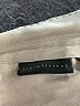 Relativity 100% Polyester Tan Ivory Long Sleeve Blouse Size M - photo 7