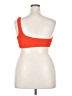 Good American Orange Swimsuit Top Size XXL - 6 (5) - photo 2