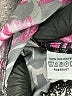 Jaipur Gray 3/4 Sleeve Blouse Size S - photo 8