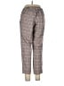Old Navy Plaid Brown Casual Pants Size 10 - photo 2
