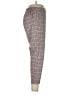 Old Navy Plaid Brown Casual Pants Size 10 - photo 4