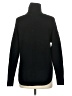 Gap Black Turtleneck Sweater Size M (petite) - photo 2