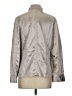 Chico's Metallic Tan Gray Jacket Size Sm (0) - photo 2