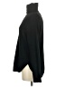 Gap Black Turtleneck Sweater Size M (petite) - photo 5