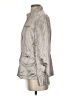 Chico's Metallic Tan Gray Jacket Size Sm (0) - photo 5