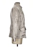Chico's Metallic Tan Gray Jacket Size Sm (0) - photo 4