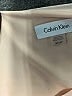 Calvin Klein Pink Sleeveless Blouse Size S - photo 7