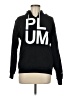American Apparel Black Pullover Hoodie Size M - photo 1