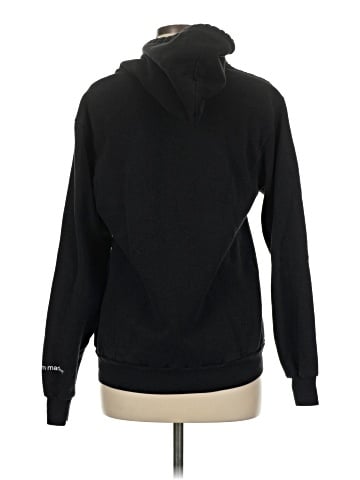 American Apparel Pullover Hoodie (view 2)