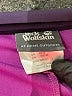 Jack Wolfskin 100% Polyester Purple Active Skort Size S - photo 3