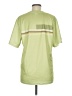 Unbranded 100% Polyester Color Block Green Short Sleeve T-Shirt Size M - photo 2
