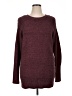 Nine West Burgundy Pullover Sweater Size XL - photo 1