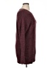 Nine West Burgundy Pullover Sweater Size XL - photo 4