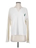 Project Social T Ivory Long Sleeve Top Size S - photo 1