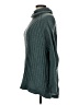 Altar'd State Teal Turtleneck Sweater Size M - photo 5