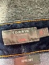 Torrid Solid Blue Jeans Size 18R - photo 4