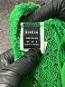 Shein 100% Polyester Green Swimsuit Cover Up Size 2 - photo 3