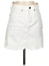 JBD White Denim Skirt Size XS - photo 1