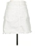 JBD White Denim Skirt Size XS - photo 2