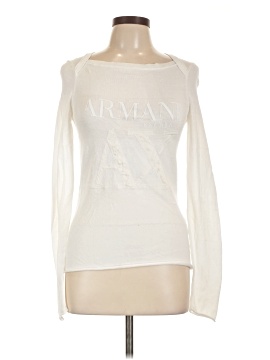 Armani Exchange Long Sleeve Top