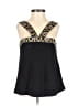 Madewell 100% Polyester Black Sleeveless Blouse Size XXS - photo 1