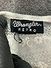 Wrangler Retro Ivory Long Sleeve Blouse Size XS (estimated) - photo 7