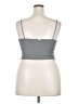 Alexander Jane Gray Tube Top Size 3X - 4X - photo 2