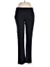 Chloé 100% Wool Chevron-herringbone Black Gray Wool Pants Size EU (FR) 40 / US 8 - photo 1